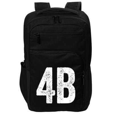 Cool 4b Feminist Movement Support American 4b Movement Impact Tech Backpack