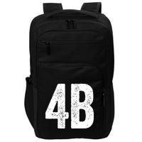 Cool 4b Feminist Movement Support American 4b Movement Impact Tech Backpack