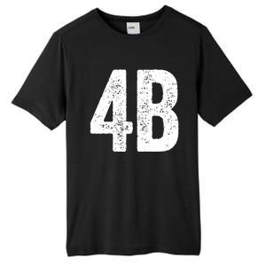 Cool 4b Feminist Movement Support American 4b Movement Tall Fusion ChromaSoft Performance T-Shirt