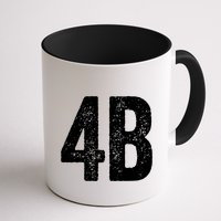 Cool 4b Feminist Movement Support American 4b Movement Mug