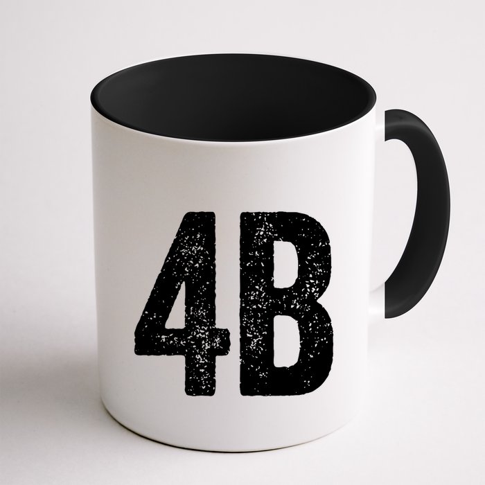 Cool 4b Feminist Movement Support American 4b Movement Mug