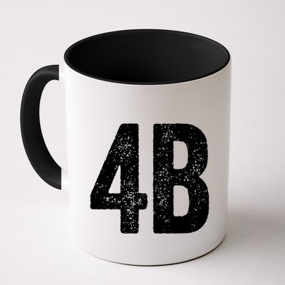 Cool 4b Feminist Movement Support American 4b Movement Mug