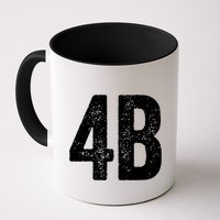 Cool 4b Feminist Movement Support American 4b Movement Mug