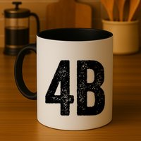 Cool 4b Feminist Movement Support American 4b Movement Mug