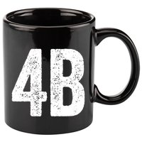 Cool 4b Feminist Movement Support American 4b Movement 11oz C Handle Ceramic Mug