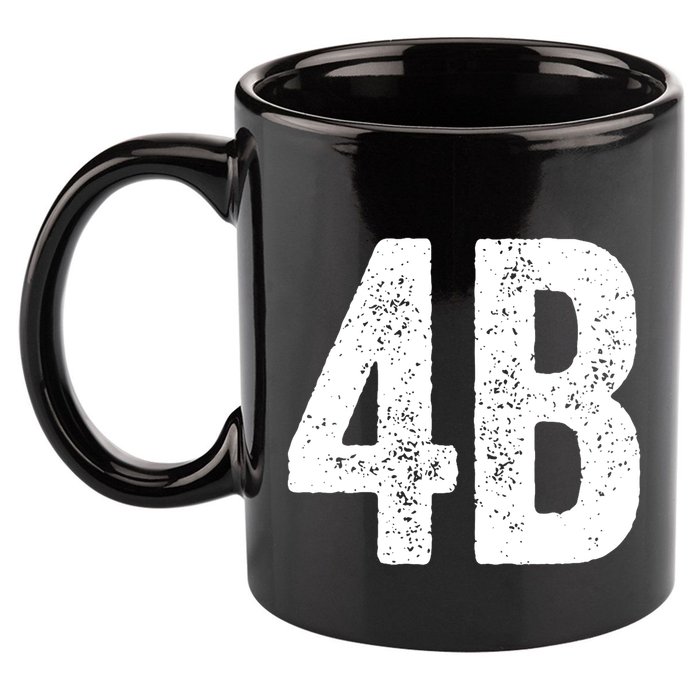 Cool 4b Feminist Movement Support American 4b Movement 11oz C Handle Ceramic Mug