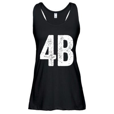 Cool 4b Feminist Movement Support American 4b Movement Ladies Essential Flowy Tank