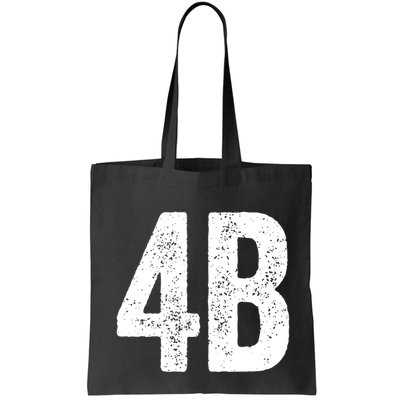 Cool 4b Feminist Movement Support American 4b Movement Bag