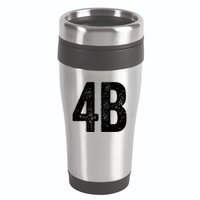 Cool 4b Feminist Movement Support American 4b Movement 16oz Travel Tumbler