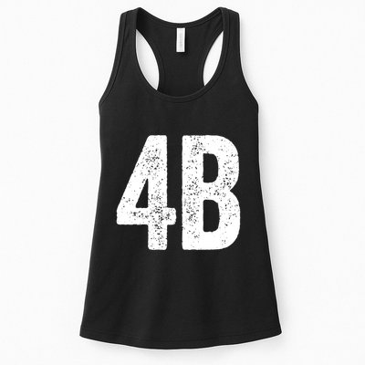 Cool 4b Feminist Movement Support American 4b Movement Womens Tank Top