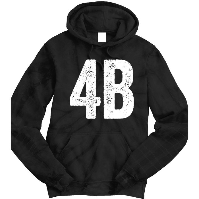 Cool 4b Feminist Movement Support American 4b Movement Tie Dye Hoodie