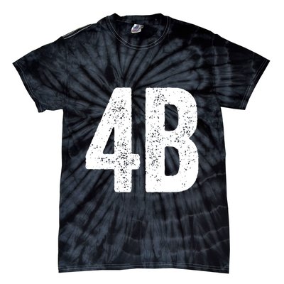 Cool 4b Feminist Movement Support American 4b Movement Tie-Dye T-Shirt