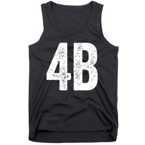 Cool 4b Feminist Movement Support American 4b Movement Tank Top