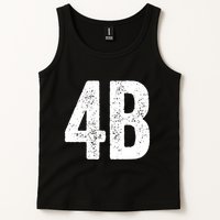 Cool 4b Feminist Movement Support American 4b Movement Tank Top