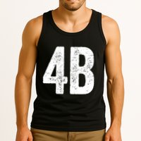 Cool 4b Feminist Movement Support American 4b Movement Tank Top
