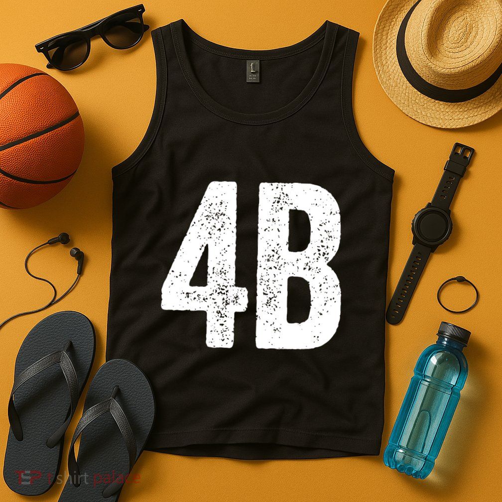 Cool 4b Feminist Movement Support American 4b Movement Tank Top