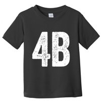 Cool 4b Feminist Movement Support American 4b Movement Toddler T-Shirt