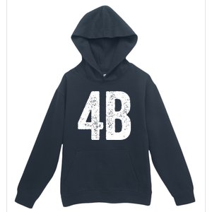 Cool 4b Feminist Movement Support American 4b Movement Urban Pullover Hoodie