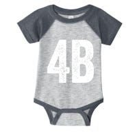 Cool 4b Feminist Movement Support American 4b Movement Infant Baby Jersey Bodysuit