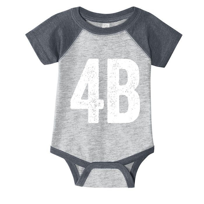 Cool 4b Feminist Movement Support American 4b Movement Infant Baby Jersey Bodysuit