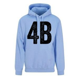 Cool 4b Feminist Movement Support American 4b Movement Unisex Surf Hoodie