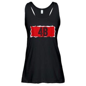 Cool 4b Feminist Movement Support American 4b Movement Ladies Essential Flowy Tank