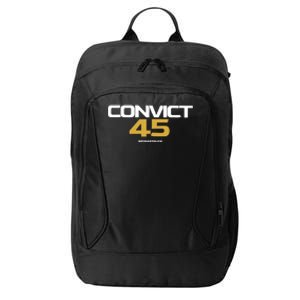 Convict 45 Meidastouch City Backpack