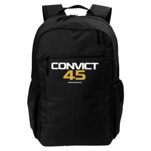 Convict 45 Meidastouch Daily Commute Backpack