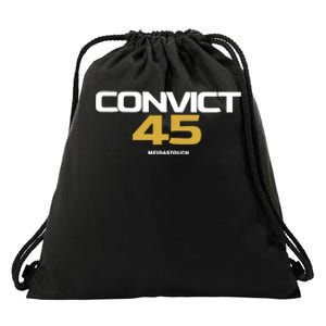 Convict 45 Meidastouch Drawstring Bag