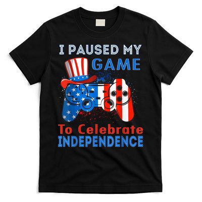 Celebrate 4th Of July America Independence July 4th T-Shirt