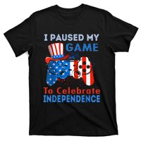 Celebrate 4th Of July America Independence July 4th T-Shirt