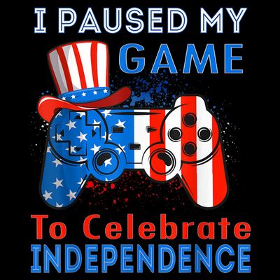 Celebrate 4th Of July America Independence July 4th T-Shirt