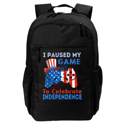 Celebrate 4th Of July America Independence July 4th Backpack