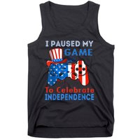 Celebrate 4th Of July America Independence July 4th Tank Top