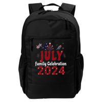 Celebrate 4th Of July 2024 With Family Matching Group Daily Commute Backpack