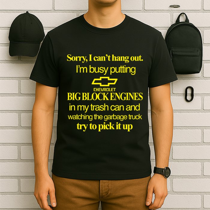 Classy 4 U Sorry I Cant Hang Out Im Busy Putting T-Shirt