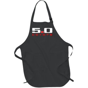 Coyote 5.0 Full-Length Apron With Pockets