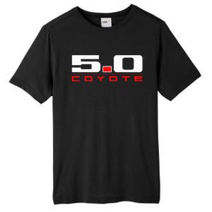 Coyote 5.0 Tall Fusion ChromaSoft Performance T-Shirt