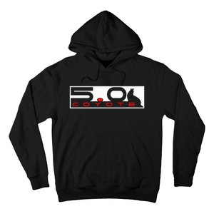 Coyote 5.0 Coyote Hunter Hunting Yotes S550 S197 Hoodie