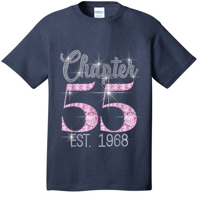 Chapter 55 EST 1968 55th Birthday Tee Gift For Wo T-Shirt