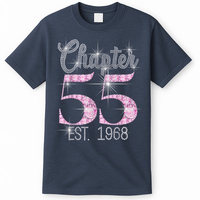 Chapter 55 EST 1968 55th Birthday Tee Gift For Wo T-Shirt
