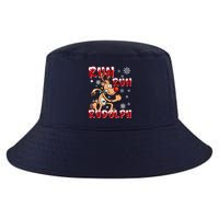 Christmas 5k Run Run Rudolph Holiday Team Running Outfit Cool Comfort Performance Bucket Hat