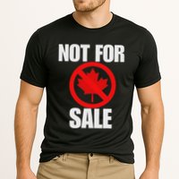 Canada 51st State Not For Sale Cooling Performance Crew T-Shirt