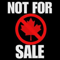 Canada 51st State Not For Sale Cooling Performance Crew T-Shirt