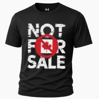 Canada 51st State Not For Sale Canada 2025 Cooling Performance Crew T-Shirt