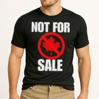 Canada 51st State Not For Sale Cooling Performance Crew T-Shirt