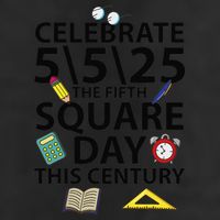 Celebrate 5525  The Fifth Square Root Day This Century Cool Comfort Performance Bucket Hat