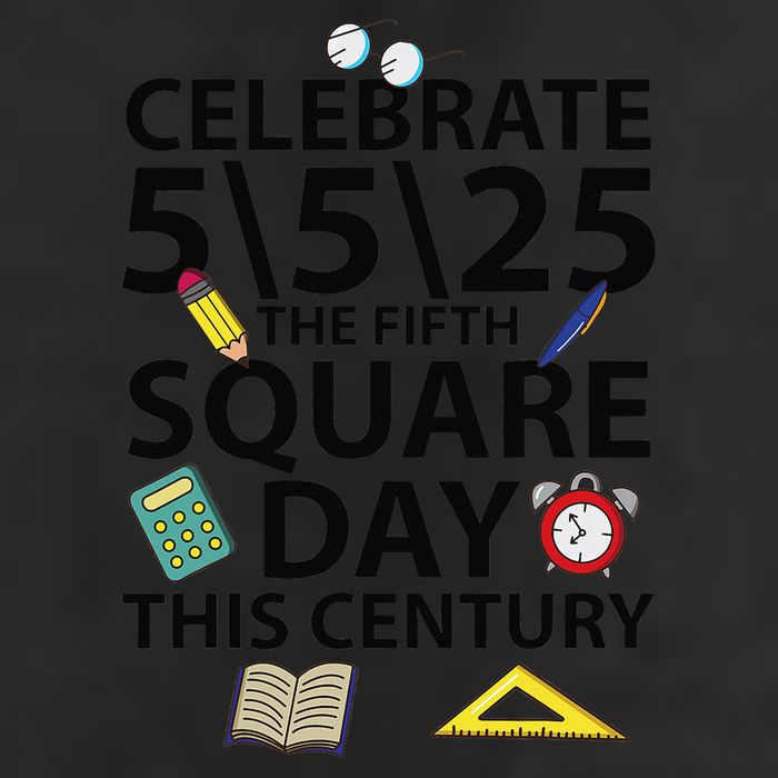 Celebrate 5525  The Fifth Square Root Day This Century Cool Comfort Performance Bucket Hat