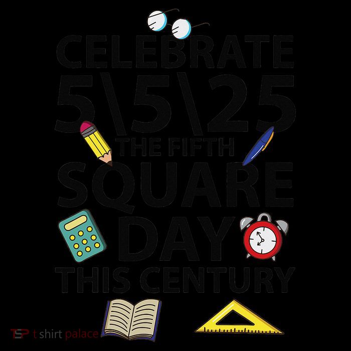 Celebrate 5525  The Fifth Square Root Day This Century Flatbill Hat