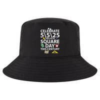 Celebrate 5525  The Fifth Square Root Day This Century Cool Comfort Performance Bucket Hat